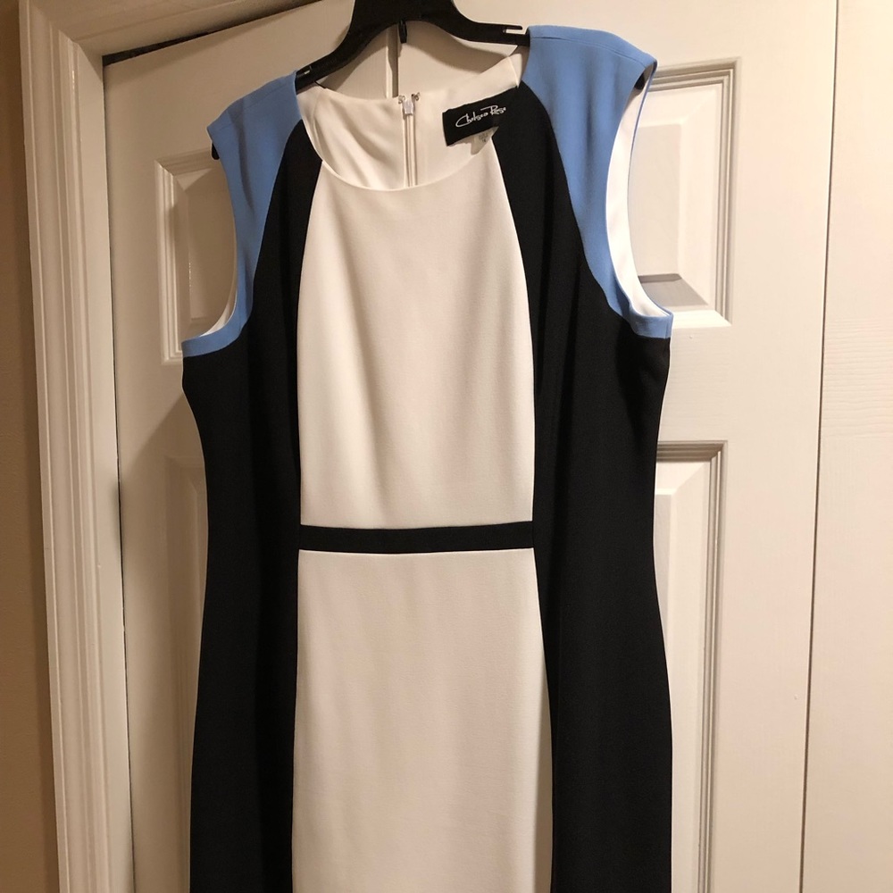 Suit dress - size 18